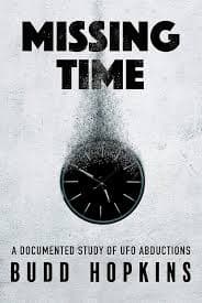 Missing Time book cover