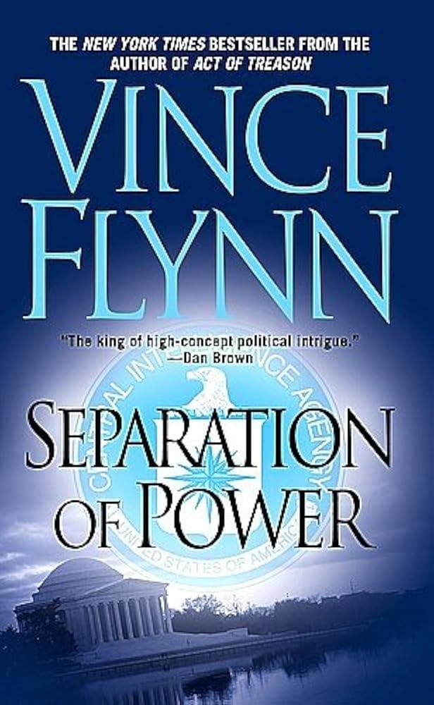 Separation of Power book cover