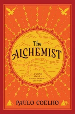 The Alchemist book cover