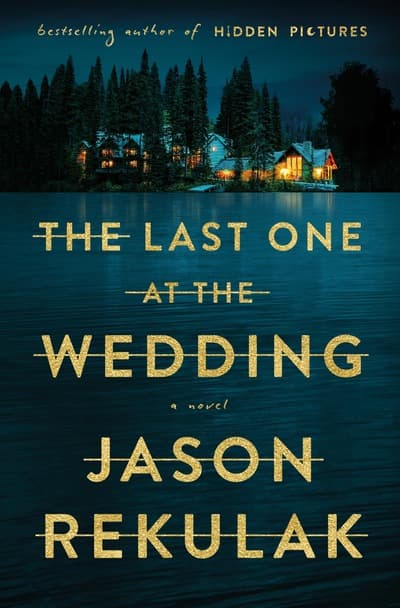 The Last One At The Wedding book cover