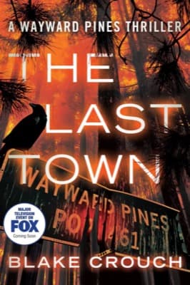 The Last Town book cover
