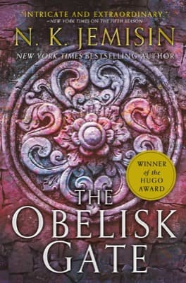 The Obelisk Gate book cover