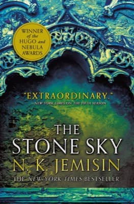 The Stone Sky book cover
