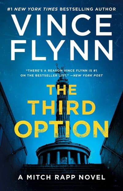 The Third Option book cover