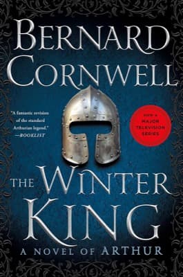 The Winter King book cover