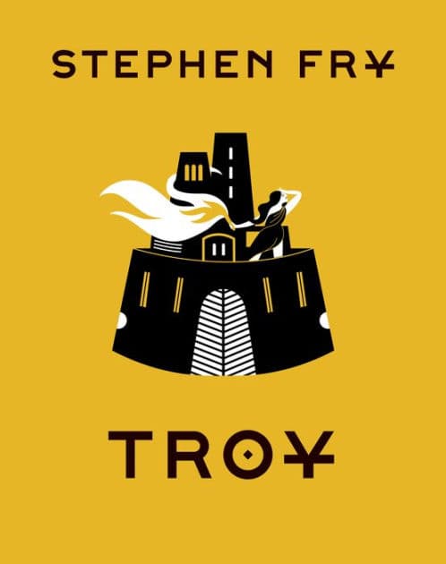 Troy book cover