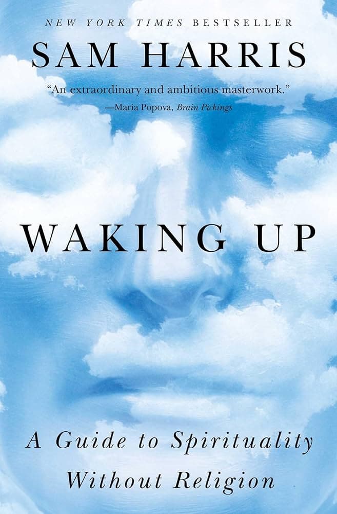 Waking Up book cover