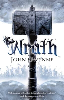 Wrath book cover