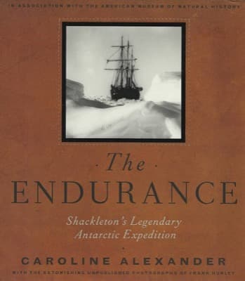Endurance book cover